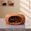 Small brown stone pattern (suitable for hamsters)