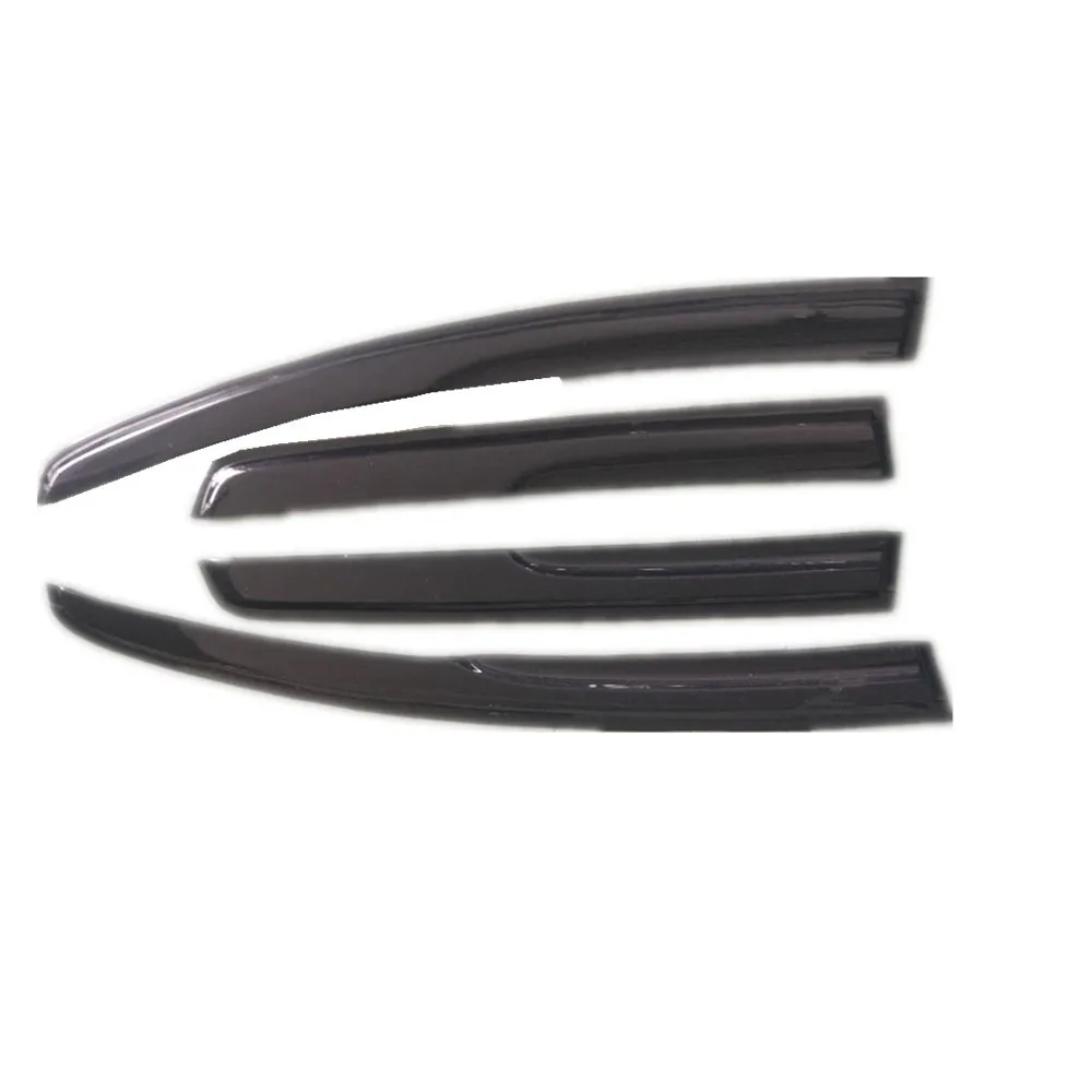 chrome window visors for ford f150