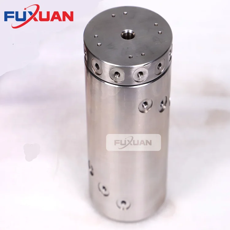 Multipath High Speed Multipass Pneumatic Rotary Union Multichannel