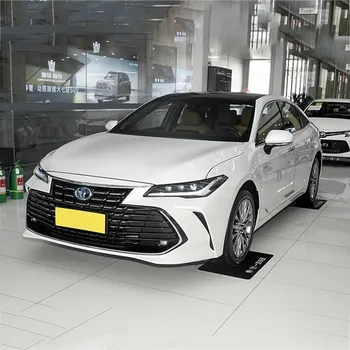 Hot Sale FAW To-yota Avalon 2.0L Turbo progressive CVT 2023 new cars sedan hot selling 4 wheel 4 door 5 seats