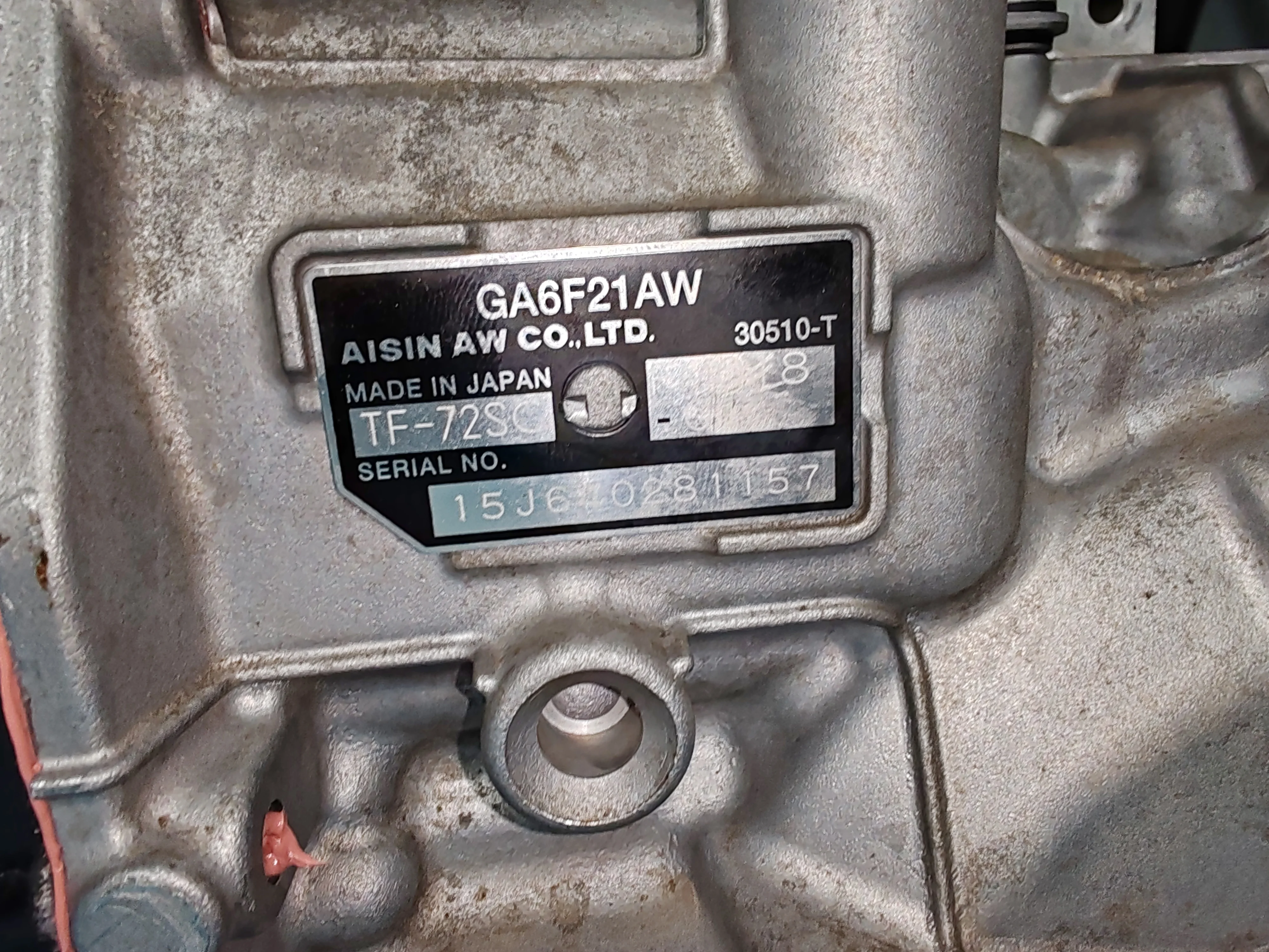 mini72  Mini Cooper One 1.6 R50 R52 Automatic Gearbox GACVT16Z-UZ