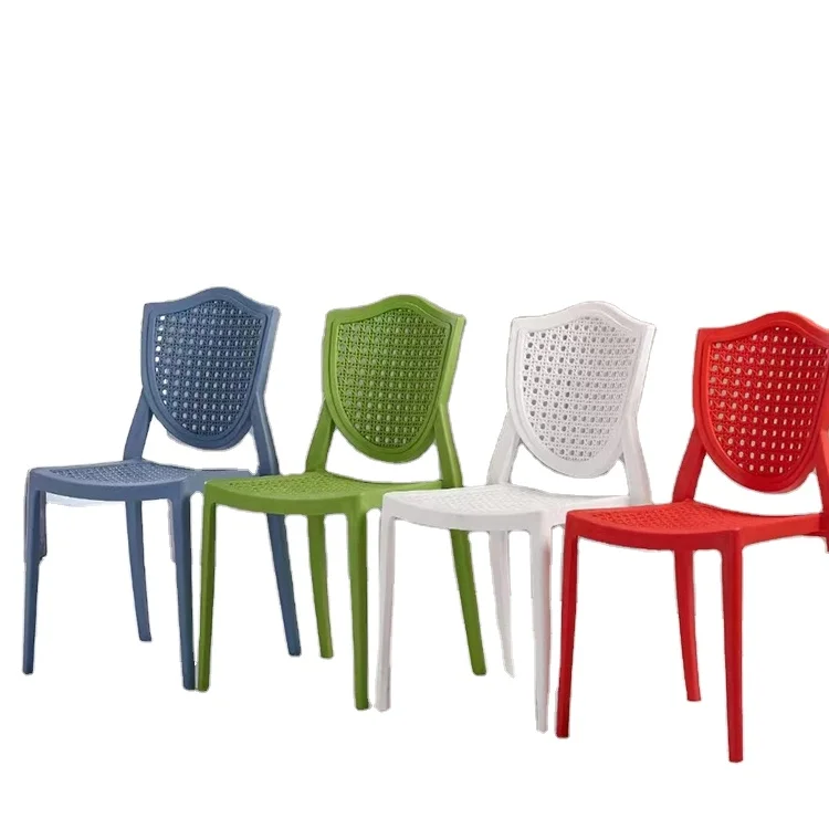 plastic dining chair price