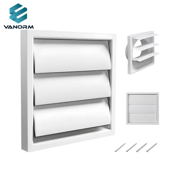 Window Coverings the air Outlet