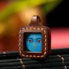 Black wisdom eye