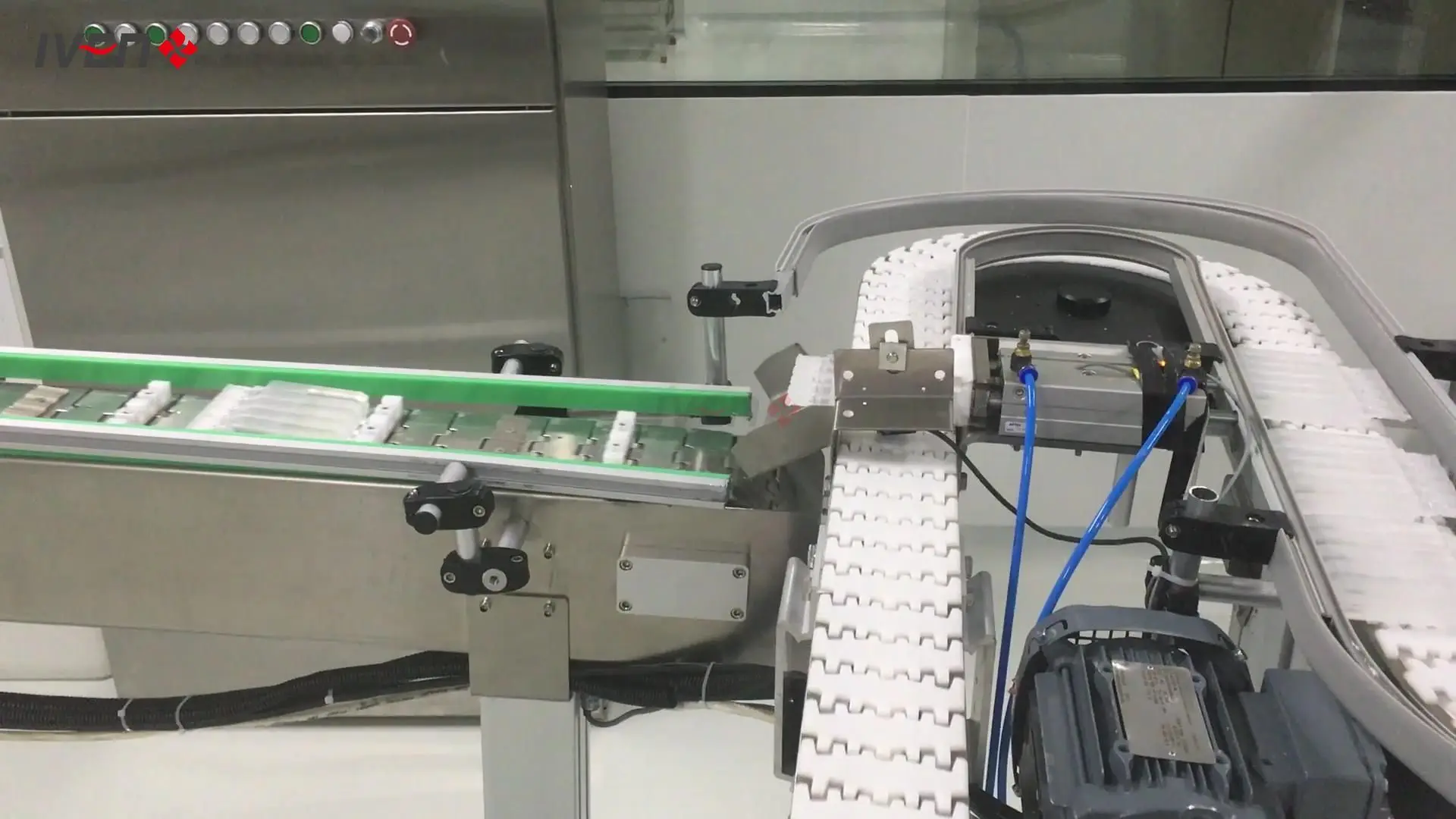 Plastic Ampoule Forming Filling Sealing Machine /BFS Machine for IV Solutions With High Quality