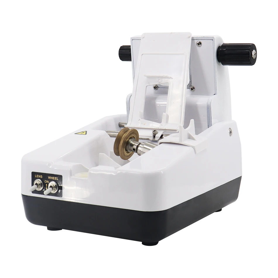 LY-11A Optical Laboratory Equipment Optometry Glasses Lens Auto Lens Groover With Optical Instrument