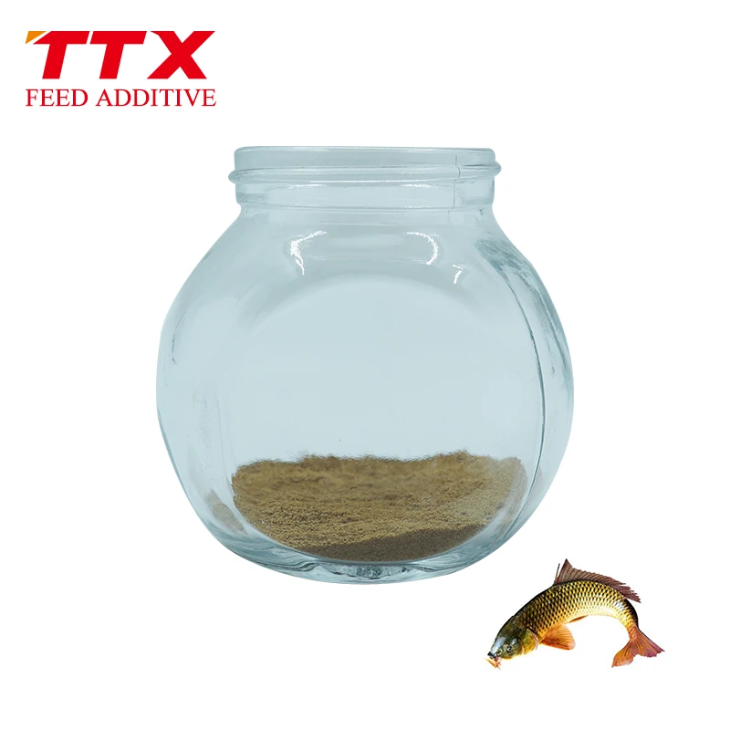 Mixing in Fish Protein Hydrolysate 75 Powder Seafood Flavor