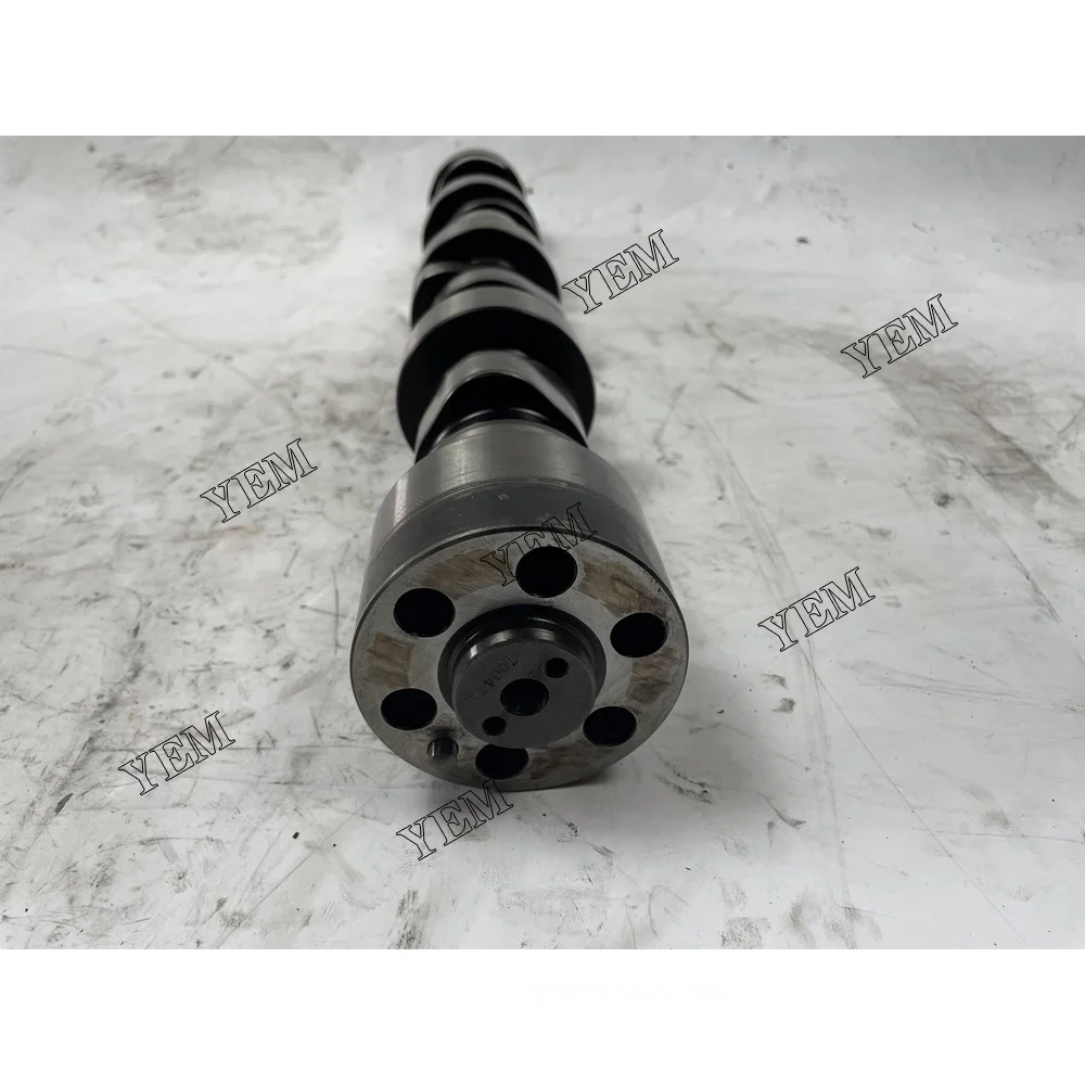 D934T Used Camshaft 10119422 for Liebherr Excavator Repair Replacement 2