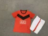 09-10 Naranja local del Manchester United
