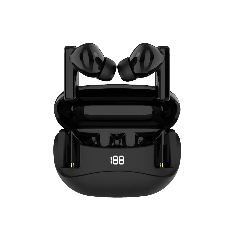 Free Sample NEEXXT 2024 MT60 PRO Tws Earphone OEM ODM Noise Cancellation Wireless Earbuds Portable Sports Gaming Eardots
