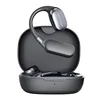 Auricolare con monitor nero