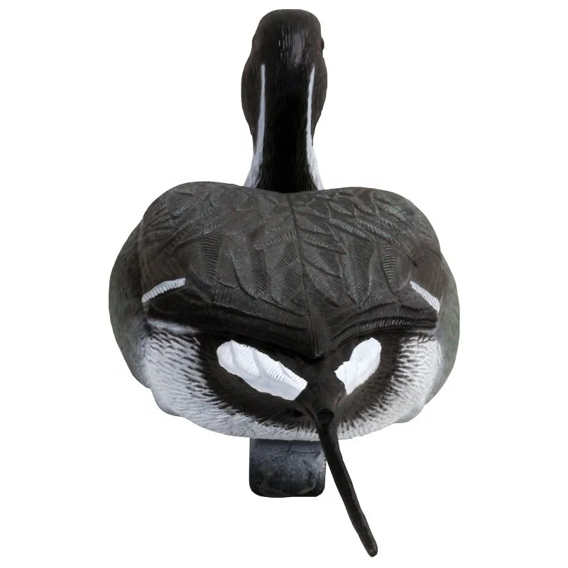 HDPE Outdoor Decoy Floating Bird Bait Long Tail Duck Decoys
