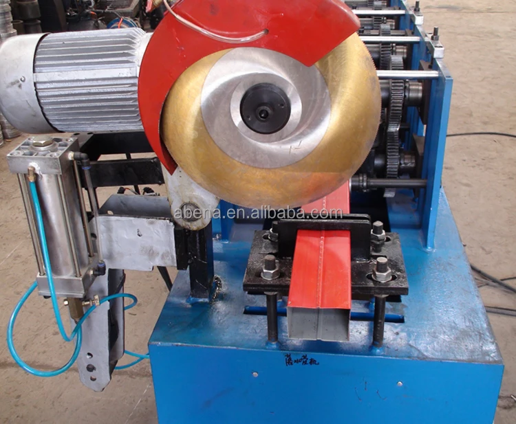 Metal Drain Pipe Downspout Roll Forming Machine/ Rainspout Elbow Making