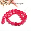 Fuchsia Chalcedony (Color Dyed)