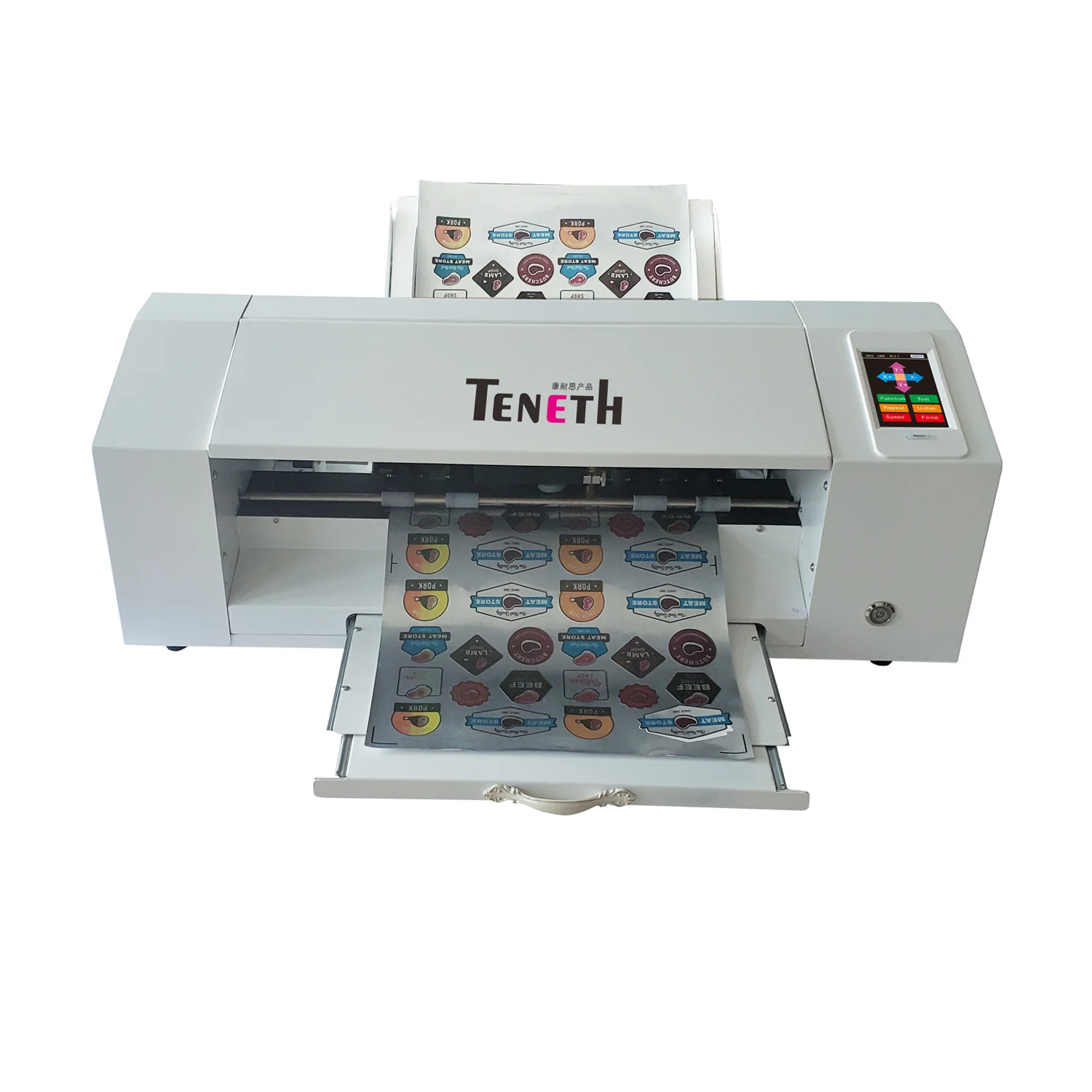 330mm Width Cutting Plotter Cutter Vinyl Cutter Plotter Signmaster Software Graph Plotter Machine
