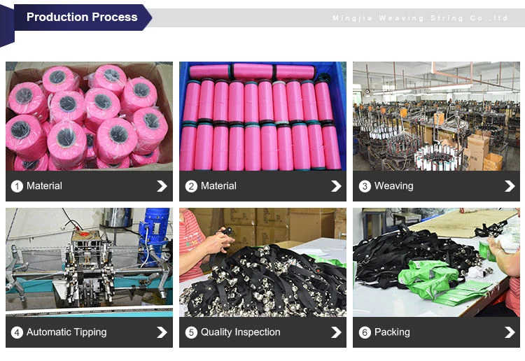 Wholesale Shoestring Shoe Strings Sport Length Cotton Polyester Flat