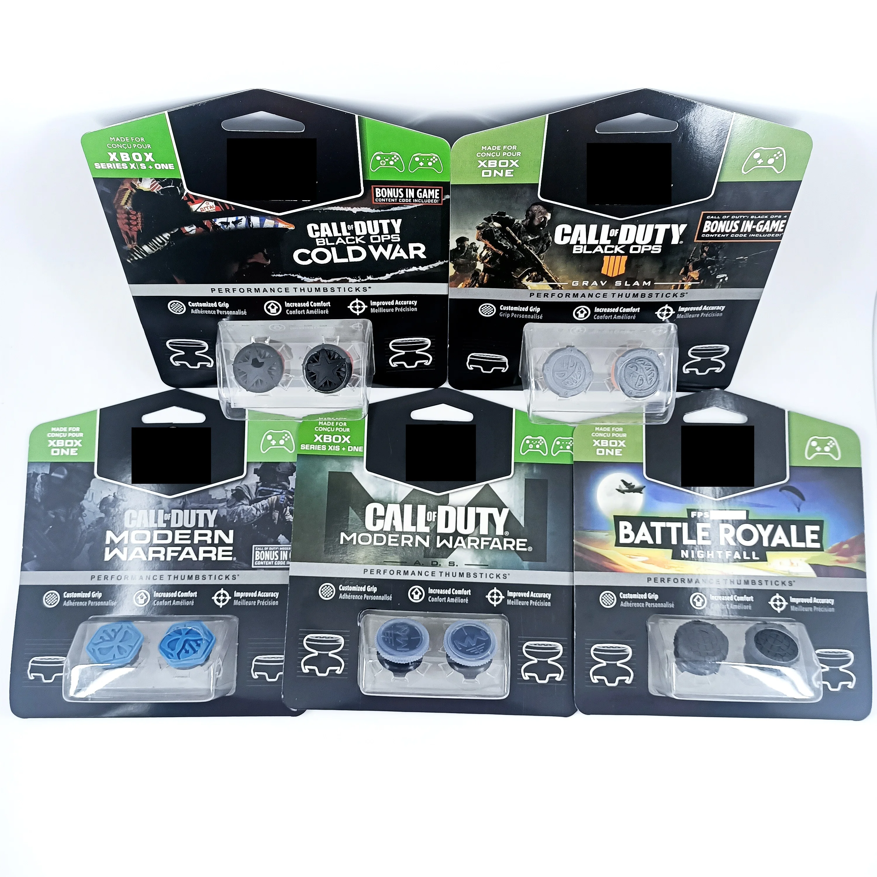 Kontrol Freek for XBOX