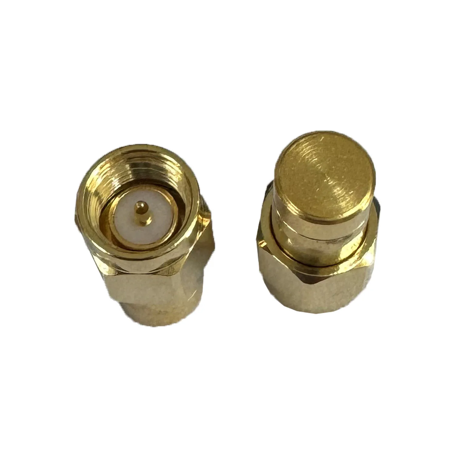 Manufacturer Supply All Copper SMA Male Head Load 18G Top Class SMA Male Load Termination Load