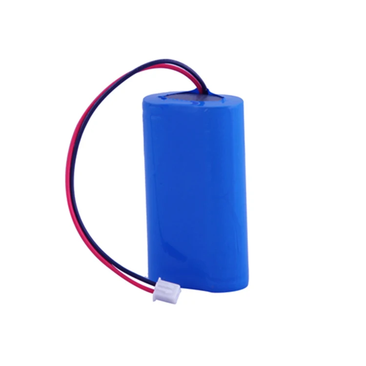 Rechargeable Li-Ion Battery Pack 7.4V 2400mAh - Reliable Lithium