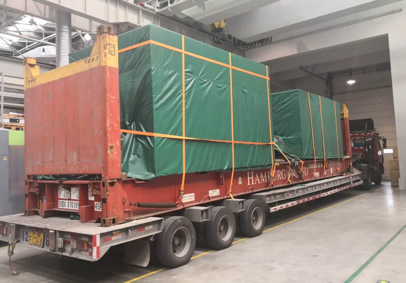 truck shipment