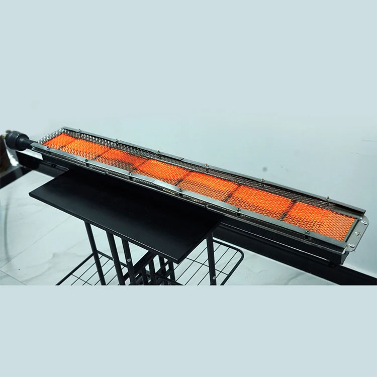 Infrared Gas Catalytic Heating Elements for Oven