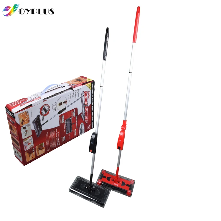 Magic Cleaning Cordless Electrical Mop 