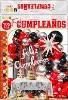 Rosso Nero Argento XYL-12326