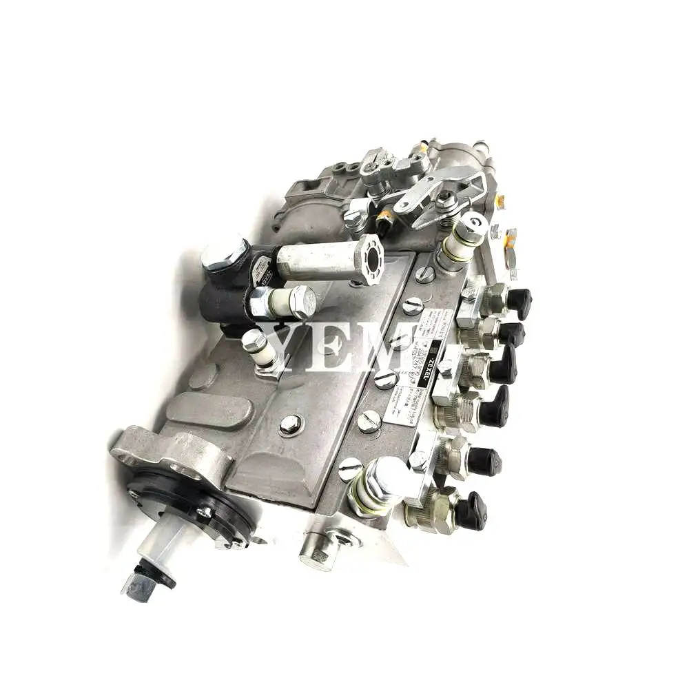 For Isuzu 6BG1 Fuel Injection Pump Assy Excavator Engine Parts 3