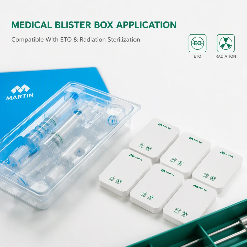 Medical Packaging Tyvek Paper Sealing Lids and Dialyzing Medical Assembly Trays Medical Instrument Tray Lids