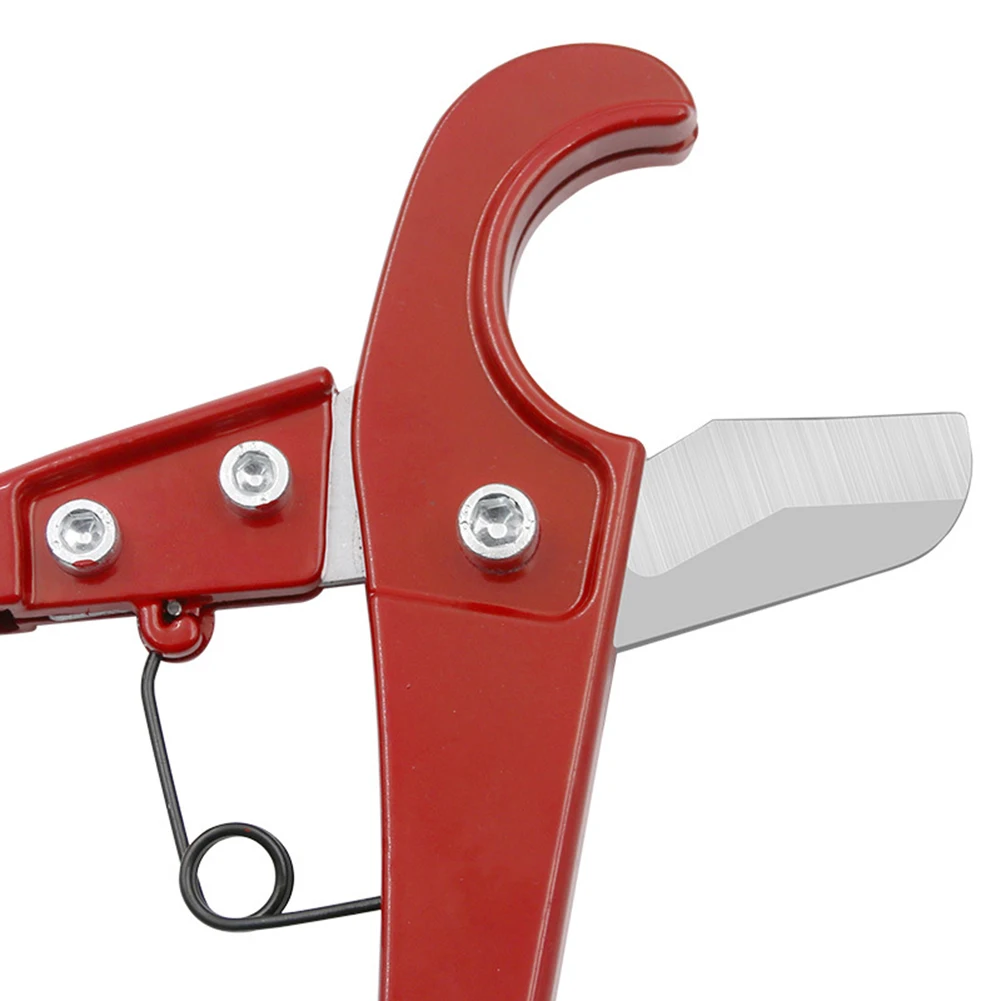 25mm PVC Pipe Cutter Scissors - Durable Hand Tool for PE/PP Plastic ...