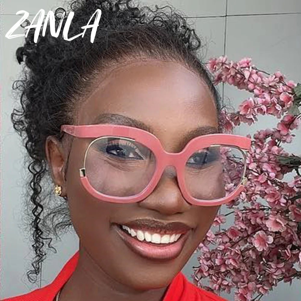 Prescription Glasses Unusual Eyeglass Frames For Women 2023 New - Main Image