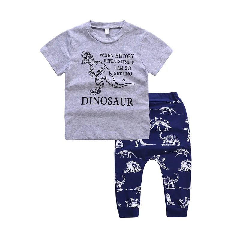boys dinosaur leggings