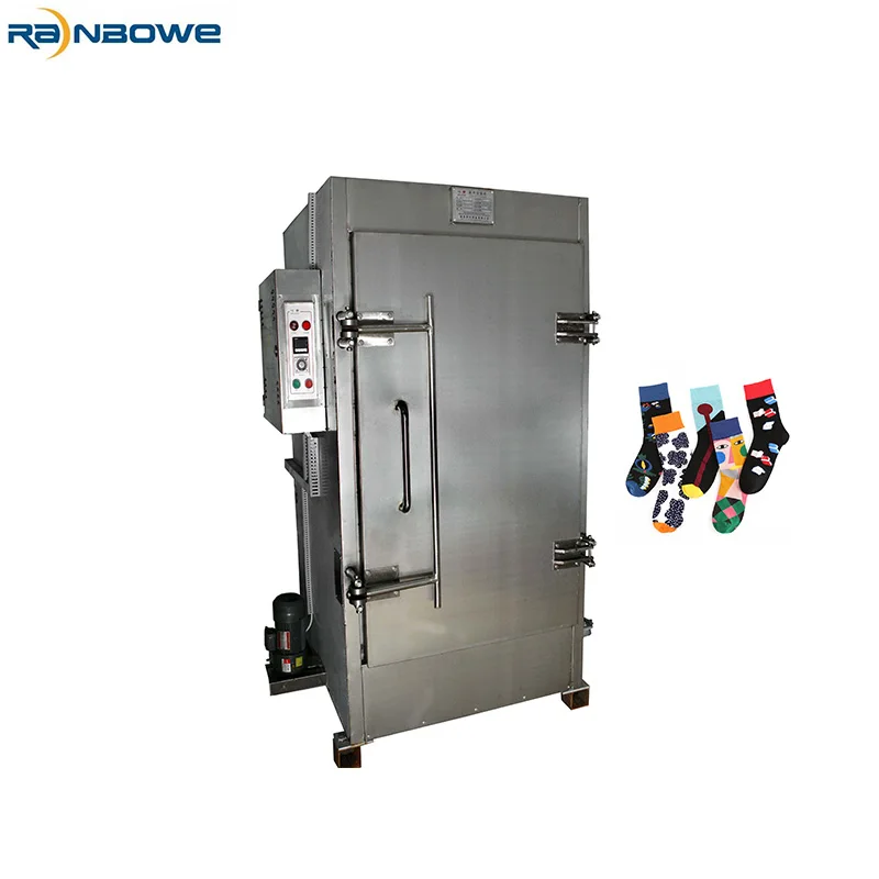 Used Electrical Sock Boarding Machine 10d Sock Ironing Machine