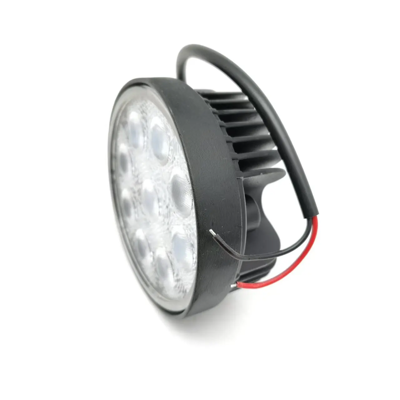 product led nine bead headlights circular suitable for any brand of forklift 12v 80v-57