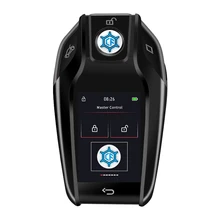 Modified Boutique Smart Remote Car Key LCD Universal LCD Display Car Key Upgrade Smart Remote Control  key