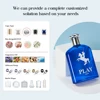 Amber Woody fragrance for men