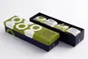 Biscuit de vente au détail vert