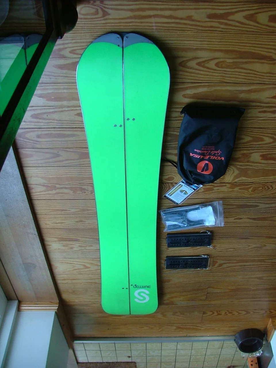 OEM Unisex Backcountry Snowboard  Splitboards