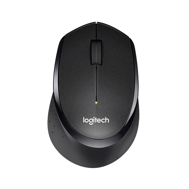 Logitech M330 Wireless Silent Mouse Business Office Home Laser Stock Souris Logitech Mouse