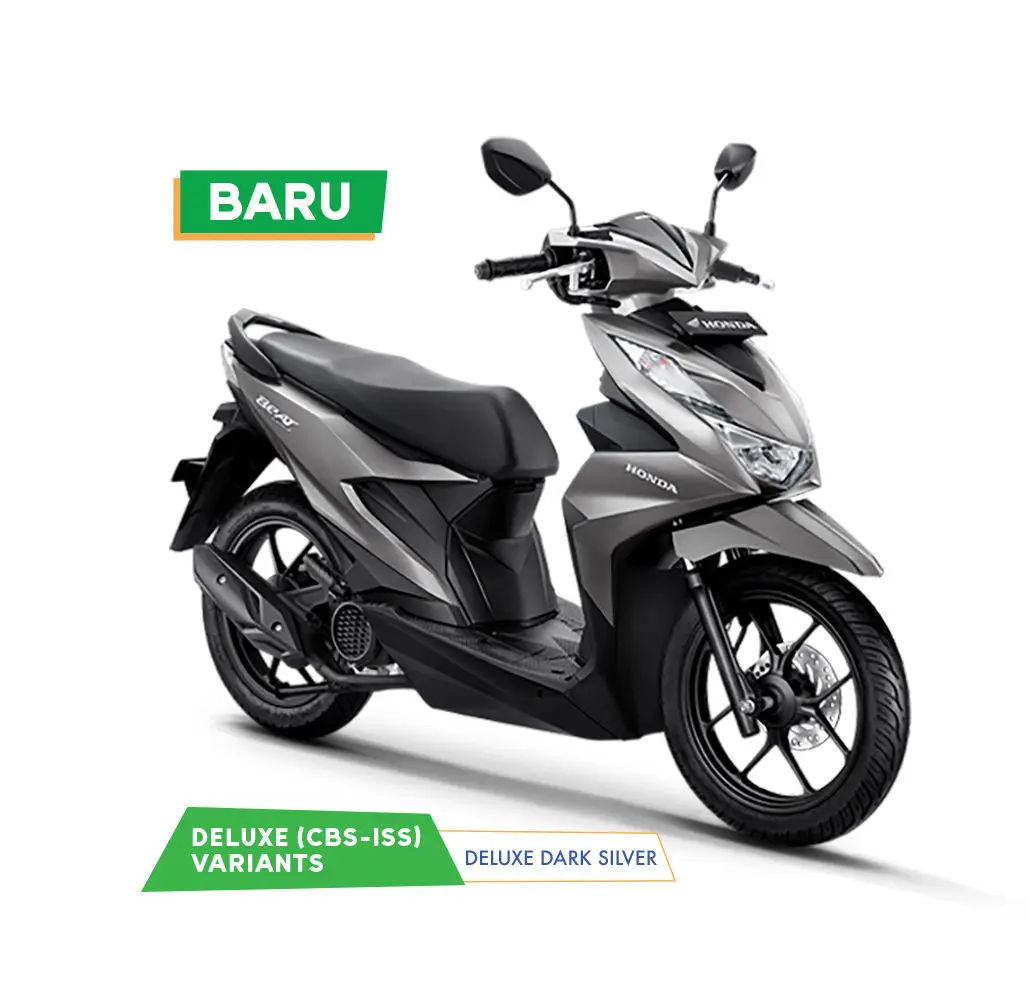 Hot Indonesia Hond a Beat 110 Scooter Stylish Versatile