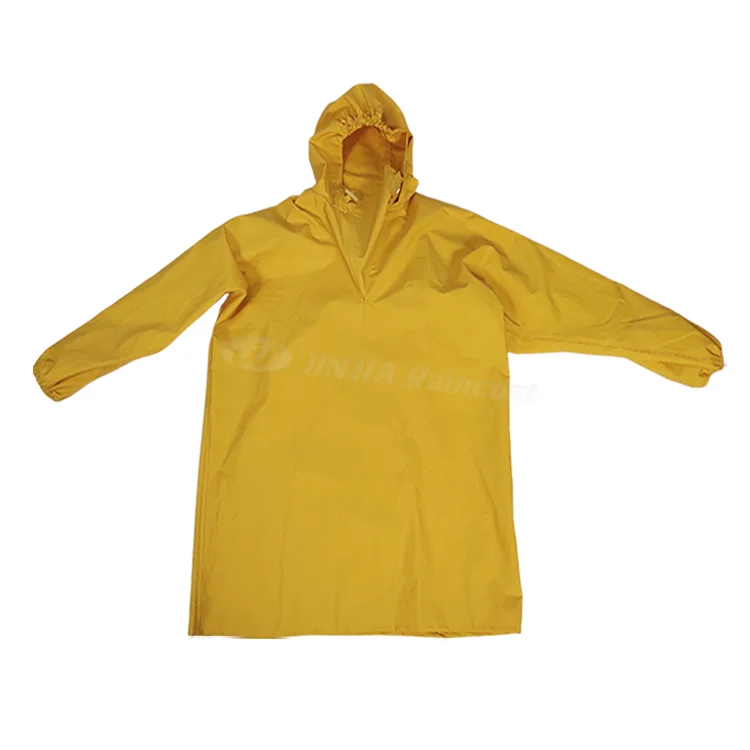 图片[4]-PVC/POLYESTER/PVC RAIN JACKET - jinjiaraincoats-jinjiaraincoats