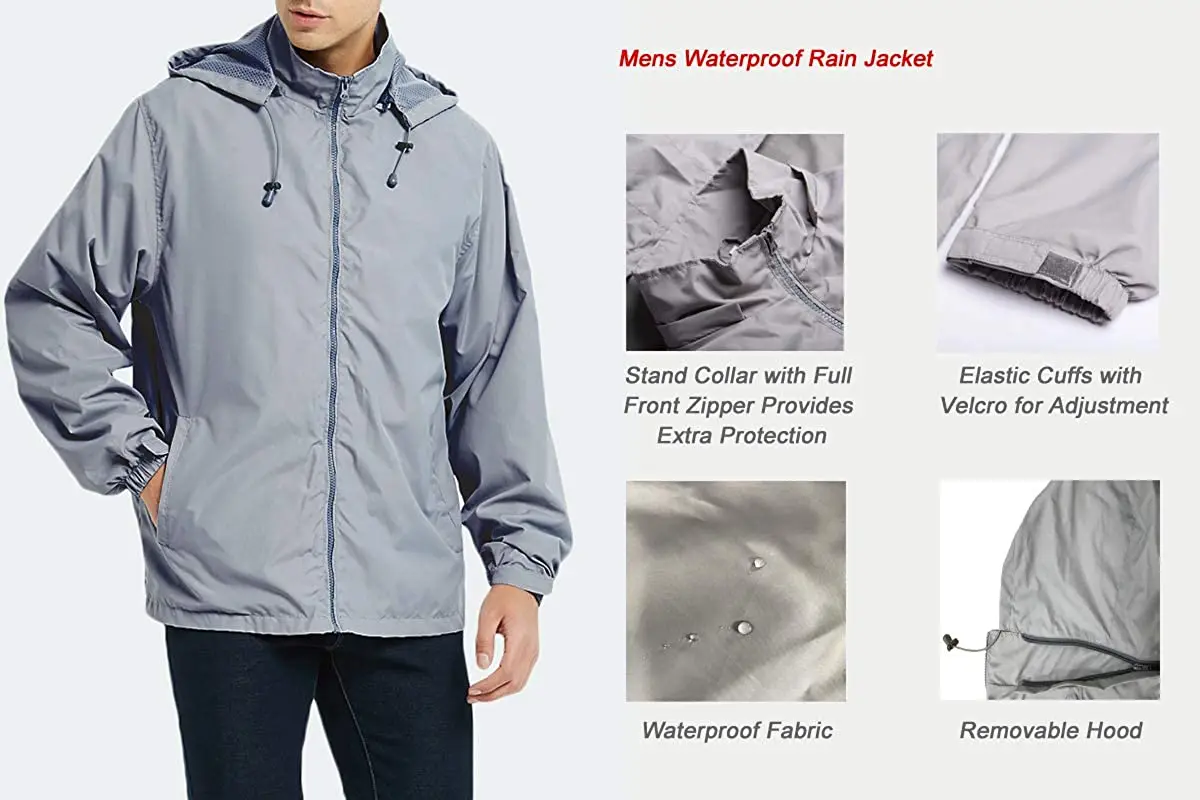 Removable Hood Custom Bomber Jackets 