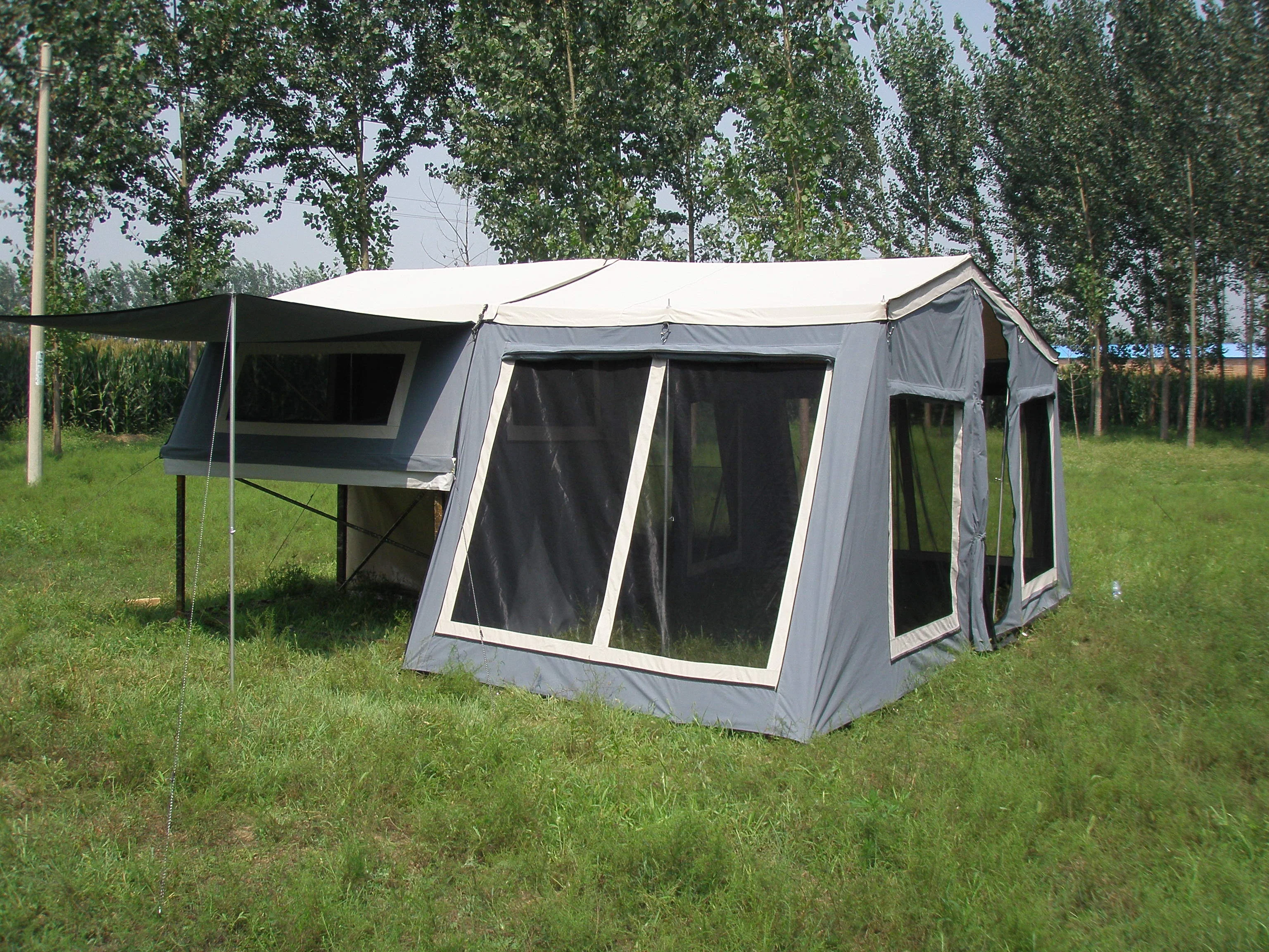 4x4 Off Road Camping Trailer Tent For Family Holidayy Buy 34 Person