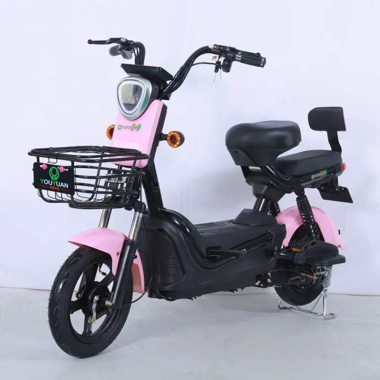 Y2-KD電動自転車大人60V電動スクーター