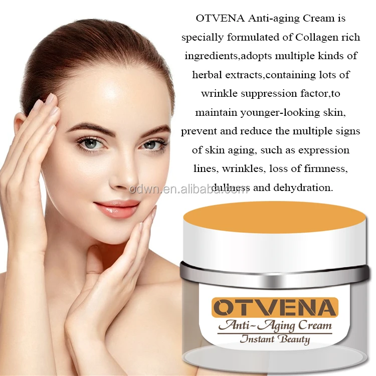 Otvena Most Popular French Anti Aging Face Cream & Lotion (new) Otvena ...