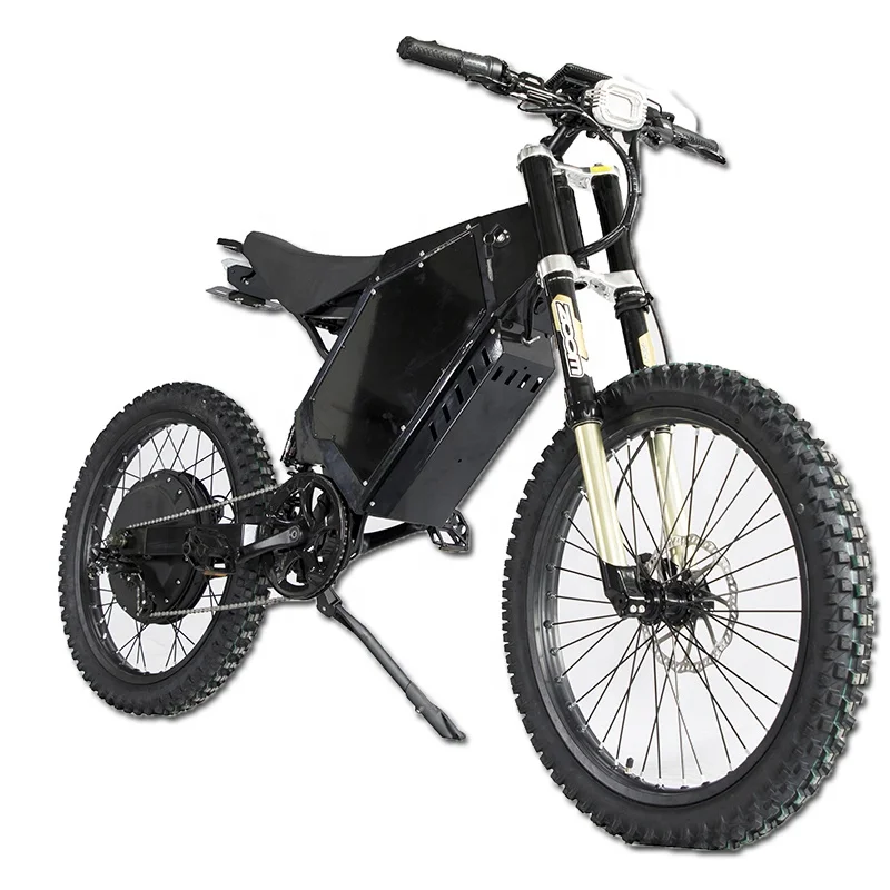 Cheap Good Price Bomber Electric Bike 3kw to 8000w Power
