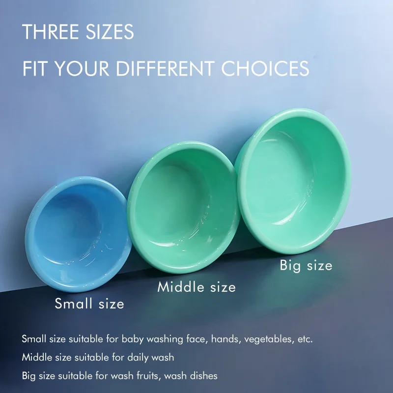 Хорошее качество, многофункциональная дешевая детская пластиковая раковина л для дома
