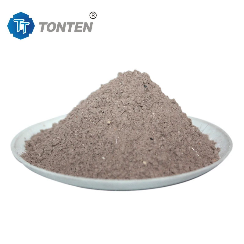 Stable Performance Ramming Mass Gasifier Tamping Material High Quality High Manganese Steel Tamping Material
