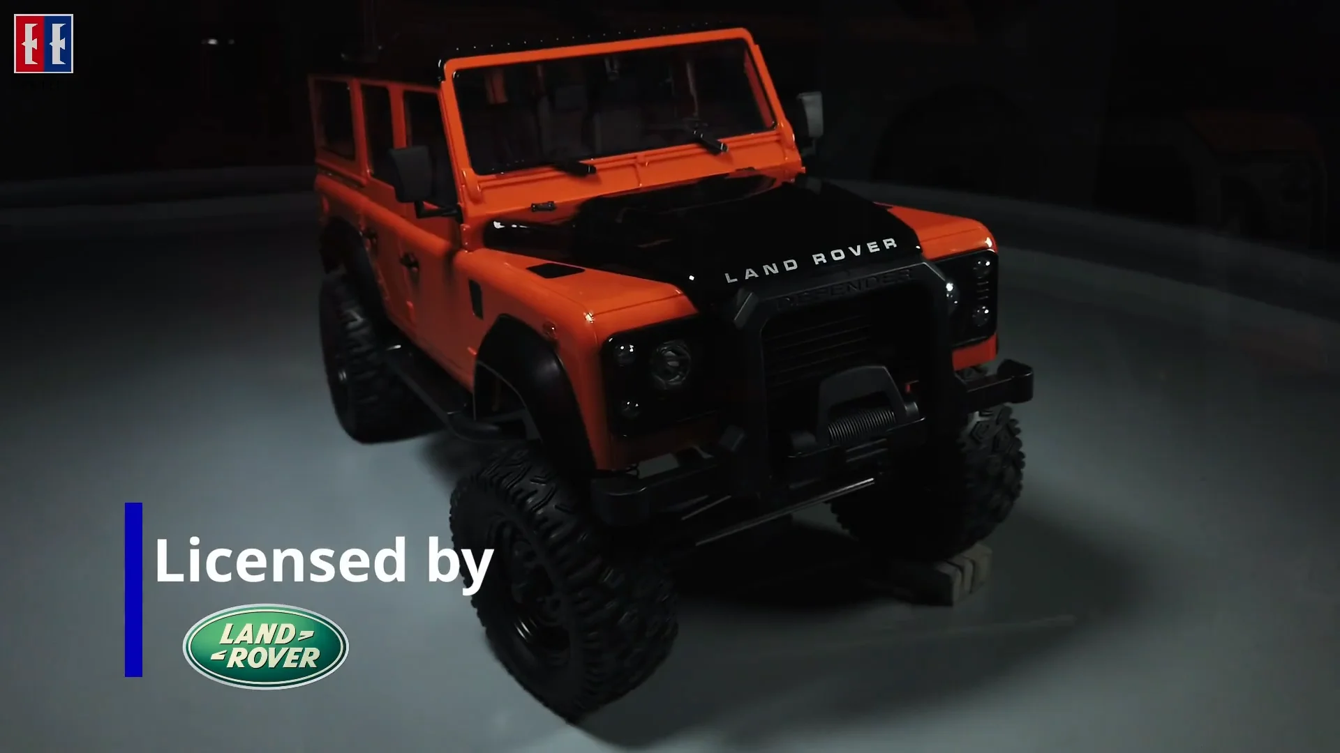 Double E 1:8scale 5door off-Road Rc Rock Climber Truck