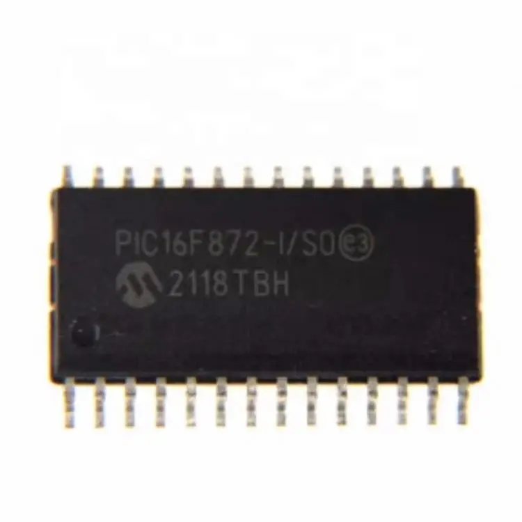 Pic12F675 I/P MIROCHIP Microcontroller, 8 Bit at ₹ 35/piece in